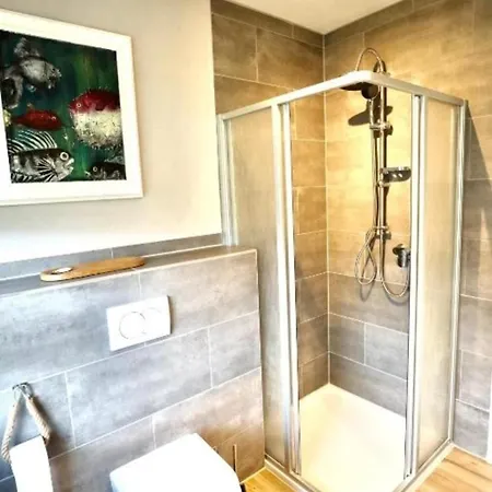 Ostfresenstuv Apartamento Neßmersiel