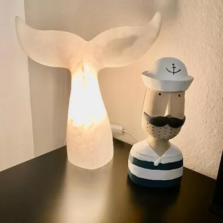 Ostfresenstuv Apartamento Neßmersiel